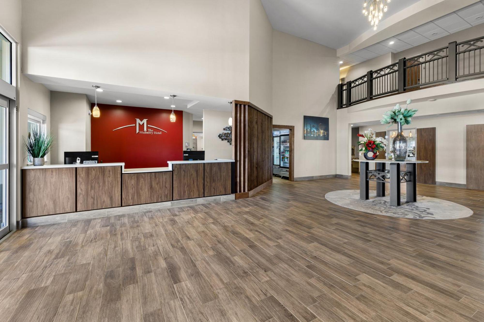 The Mulberry Hotel Westlake Esterno foto